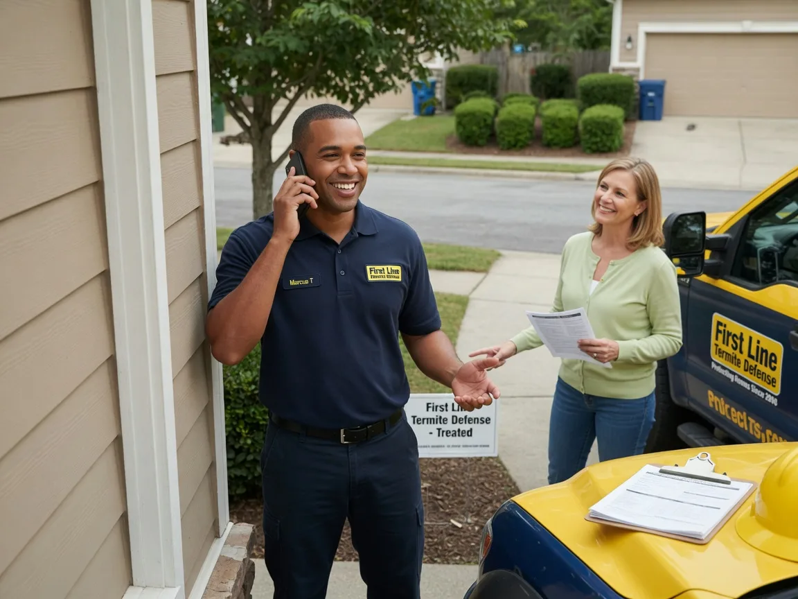 Termite Treatment Kelly, NC FAQs